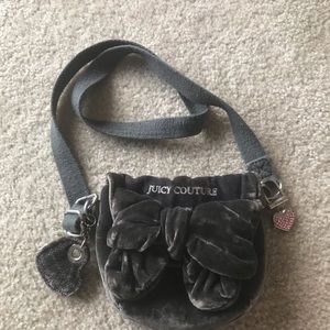 Juicy couture mini purse